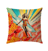 Beach Breaks Outdoor Pillow Surfing Style For Your Space - Beyond T-shirts
